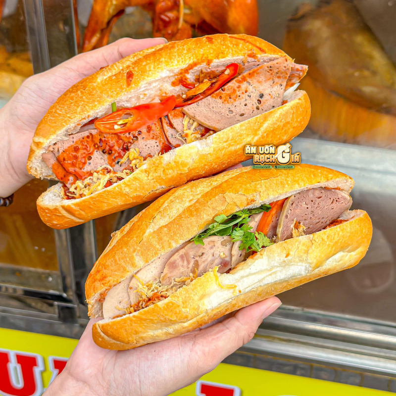 bánh mì