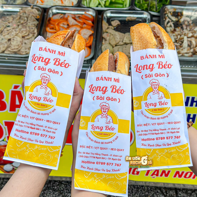 Bánh mì beat seo