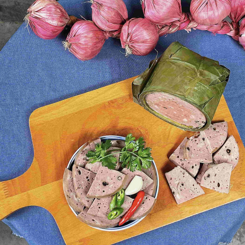 chả bò đà nẵng 